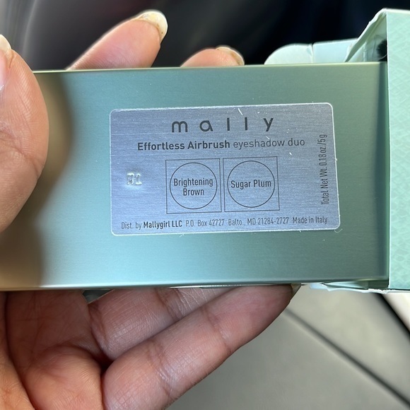 Mally beauty makeup set - Picture 6 of 6